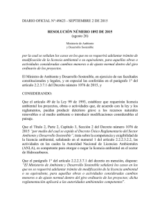 Descargue la Resolución 1892 de 2015 dando click aquí