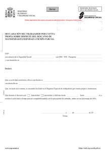 C-060 cas - Seguridad Social