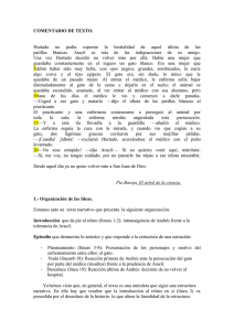 Comentario de El árbol de la ciencia