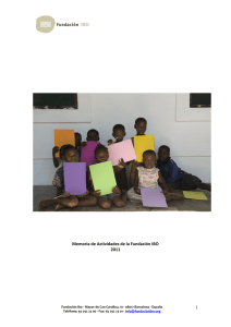 LEER MÁS - Fundación IBO