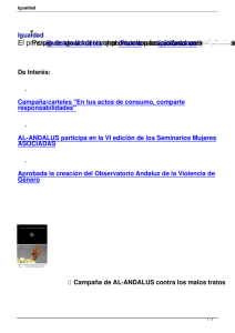 El principio de igualdad reconoce a todos los - Al