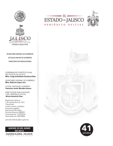 Sección III