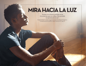 MIRA HACIA LA LUZ