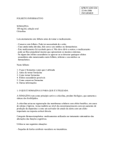 APROVADO EM 22-06-2006 INFARMED FOLHETO INFORMATIVO