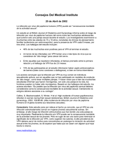Virus de Papiloma