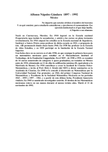 Alfonso Nápoles Gándara