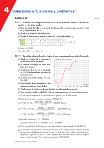 Soluciones a “Ejercicios y problemas”