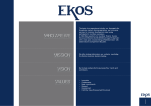 who are we mission vision values