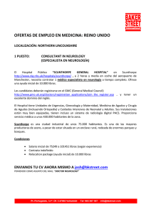 OFERTAS DE EMPLEO EN MEDICINA: REINO UNIDO