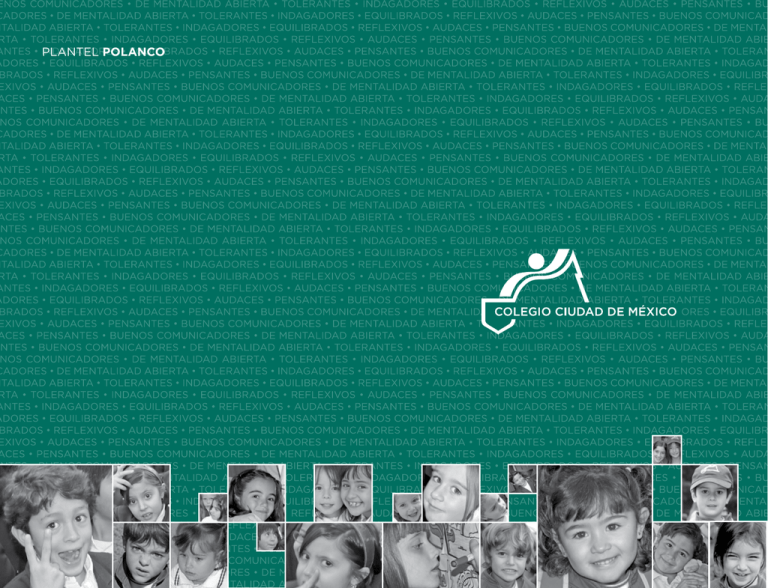 PLANTEL POLANCO Colegio Ciudad de México