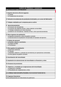 Modelos normales PGC