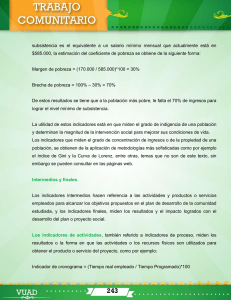 subsistencia es el equivalente a un salario mínimo mensual
