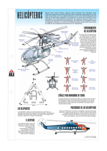 HELICÓPTEROS
