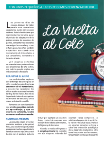 CON UNOS PEQUEÑOS AJUSTES PODEMOS COMENZAR MEJOR.