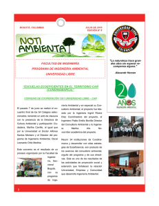 facultad de ingeniería programa de ingeniería