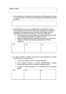 1ª serie de problemas