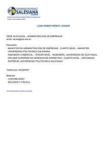 LUNA RAMOS WENDY LEONOR SEDE GUAYAQUIL