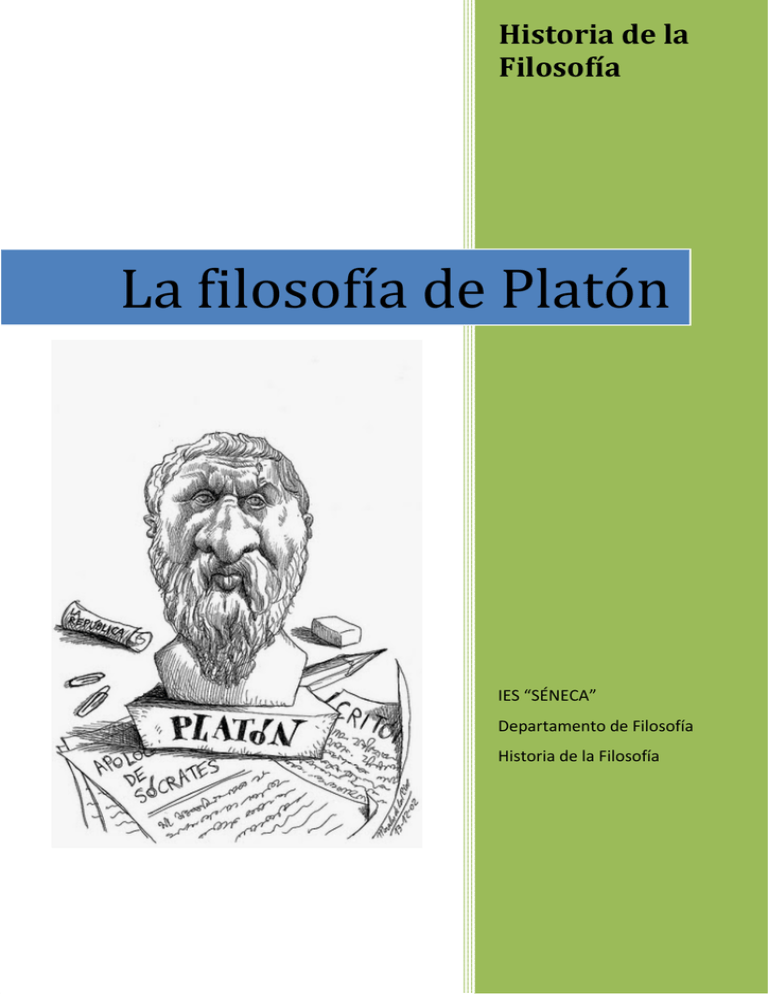 La Filosofía De Platón