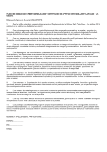 descargo de responsabilidad