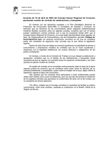 modelo contrato celebraciones
