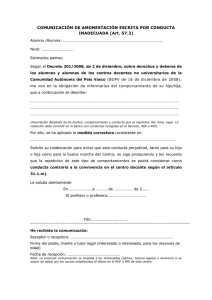 PROCEDIMIENTO EXTRAORDINARIO