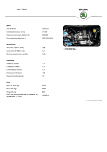4/1390 Potencia máxima/rpm (kW/min-1)