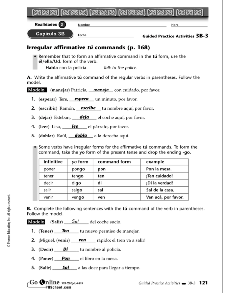 irregular-affirmative-t-commands-p-168-sal-maneja