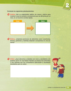 Contesta los siguientes planteamientos: 2 Grafica. Haz un