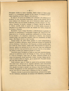 Principado Catalán en nueve Condados, dando origen al futuro