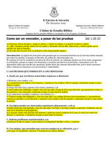 Como ser un vencedor a pesar de las pruebas
