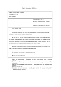 Carta de autocandidatura.46 KB 1 página