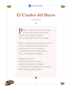 El Cuadro del Burro