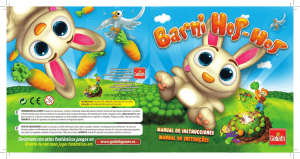 Instrucciones - Goliath Games