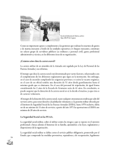 ¿Cuántos años dura la carrera naval? La Seguridad Social en las