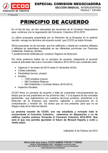 INTERVENCIÓN EN INCIDENTES CON MATERIAS PELIGROSAS