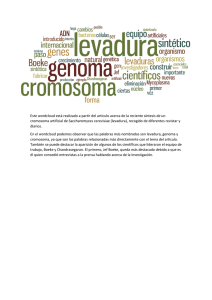 Este wordcloud está realizado a partir del articulo acerca de la