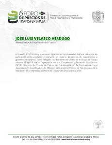 JOSE LUIS VELASCO VERDUGO