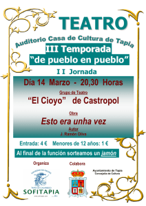 “El Cioyo” de Castropol Esto era unha vez