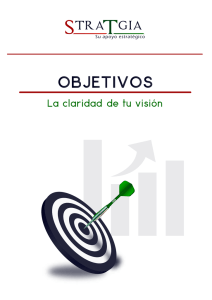 La claridad de tu visión
