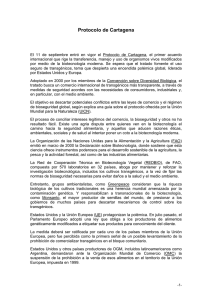 Protocolo de Cartagena