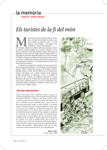 Els turistes de la fi del món