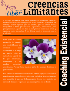 170 Creencias limitantes