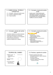 Concepto y teorías - Alberto Saco Álvarez