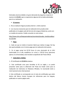 Estimados alumnos debido a la gran demanda de preguntas