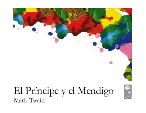 el principe y el mendigo