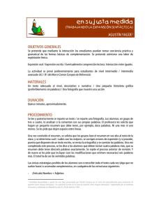 en su justa medida