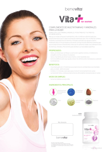 Vita for women
