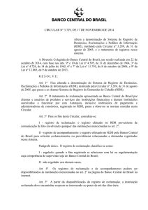 Nº 3.729 - Banco Central do Brasil