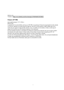 Foro de LaBolsa.com : Futuro SP 500.