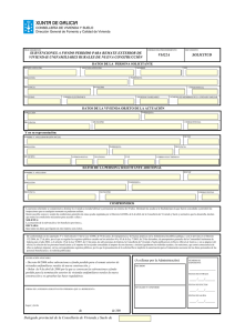 SOLICITUD VI422A SUBVENCIONES A FONDO PERDIDO PARA